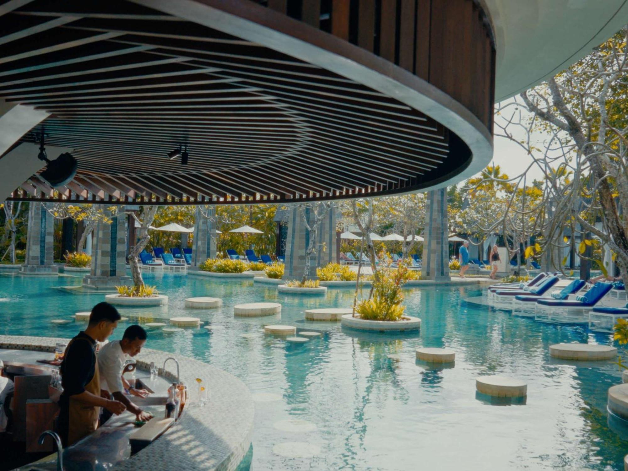 Sofitel Bali Resort Nusa Dua (Bali)