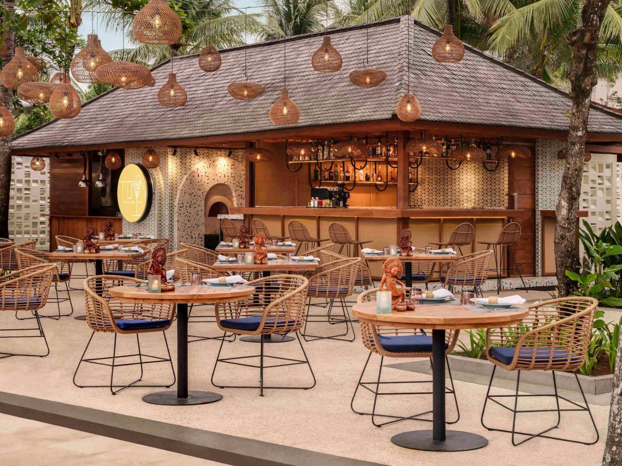 Resort Sofitel Bali